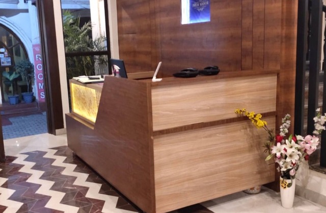 Goroomgo Prem Manor Roorkee