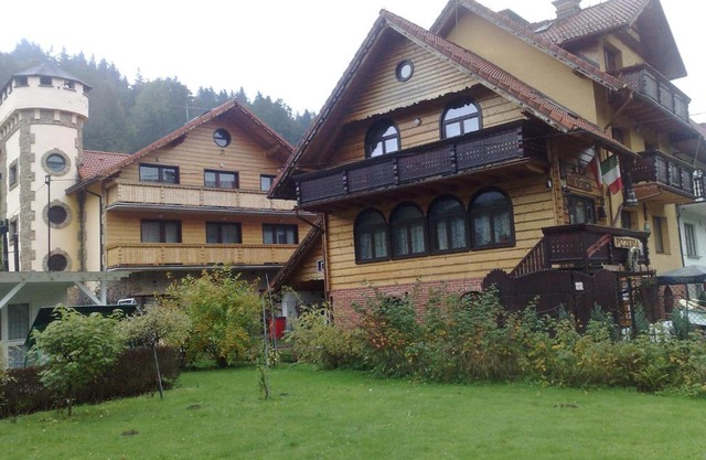 Gosciniec Wenecja