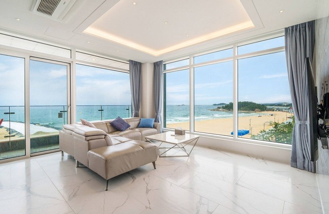 Goseong Moneblue Pension