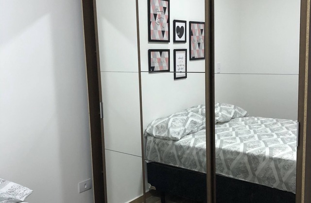 Gourmet Balcony Apartment Ubatuba