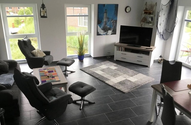 GrachtenGlück - Huge vacation apartment in a prime location!