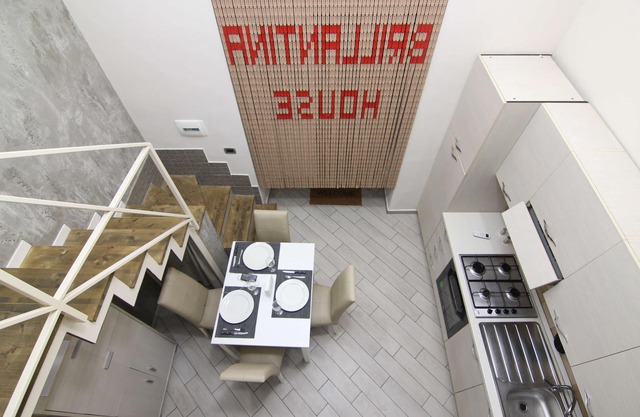 Gracious Two-Room Apartment (Loft) in the historic center of Naples