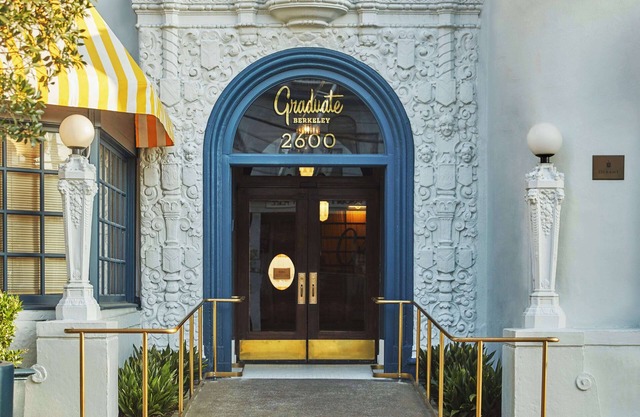 Graduate by Hilton Berkeley