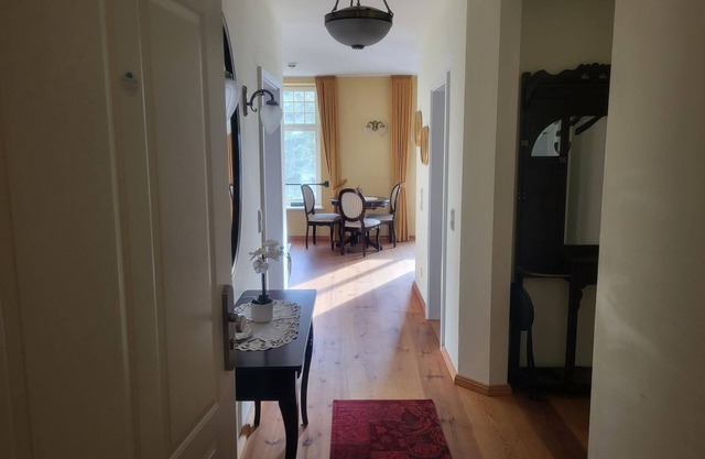 Gräfinnensuite WF-43 - Comfortable Gräfinnensuite west wing with balcony in