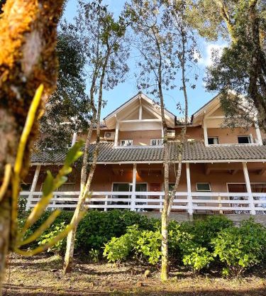 Gramado Apartamento com 2 suítes