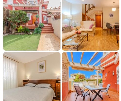 Gran Hogar Alacant - Piscina y garaje