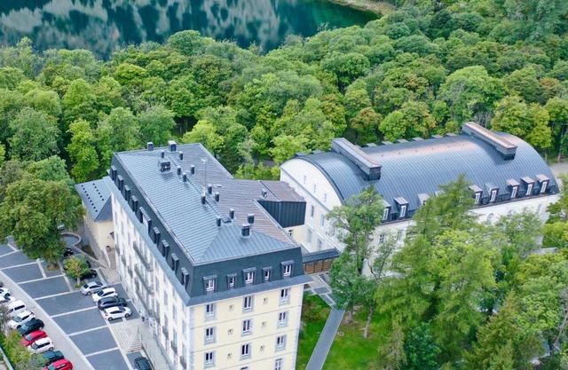 Gran Hotel – Balneario de Panticosa