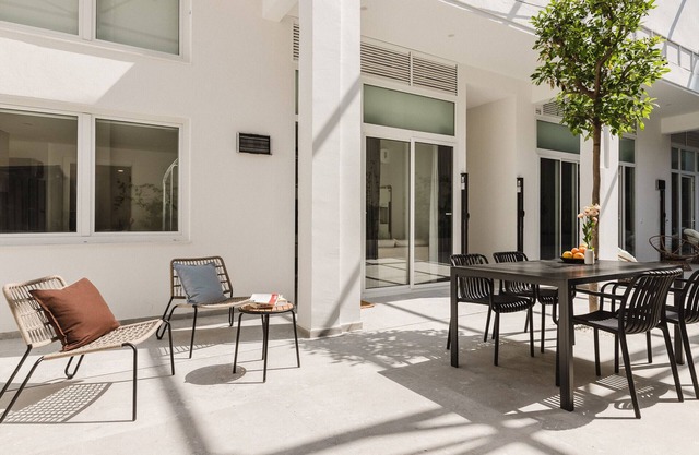 Gran Turia: Premium Apartment with Terrace