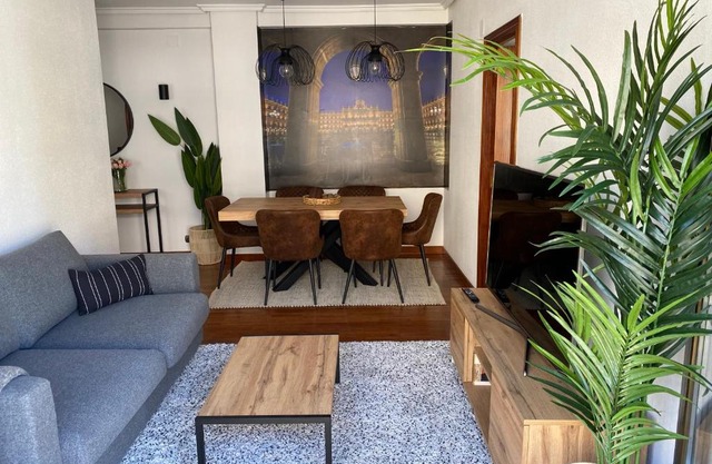 Gran Via, céntrico, aire acondicionado