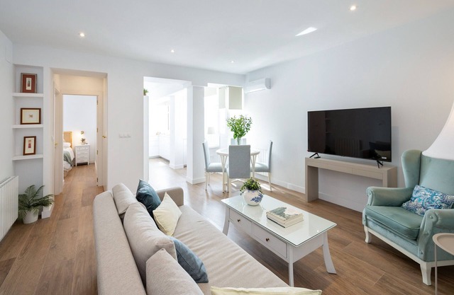 Granada Center Heaven Apartment