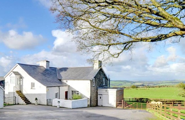 Granar y Garth in Aberystwyth