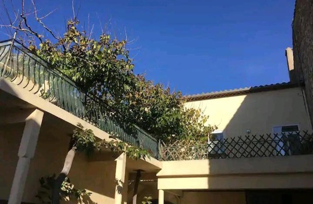 Grand Appartement 6 pers,lumineux,avec terrasse Sud de France