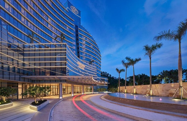 Grand Bay Hotel Zhuhai