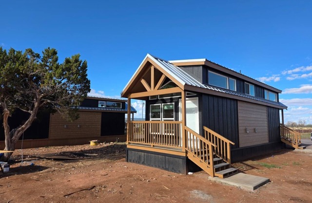 Grand Canyon Tiny Homes