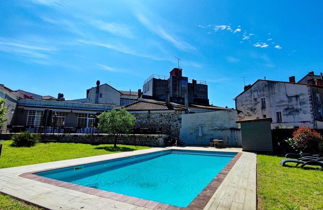 Grand Hôtel Pélisson