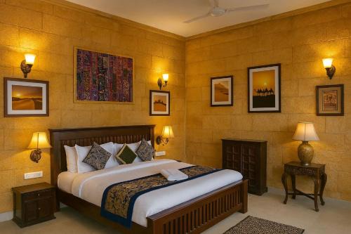 Grand Haveli Jaisalmer