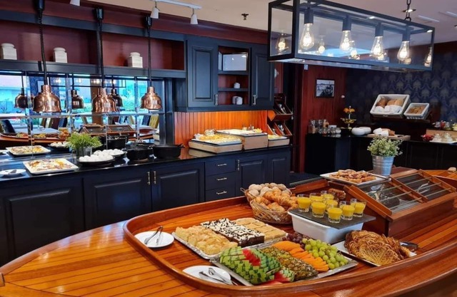 Grand Hotel Arendal - Unike Hoteller