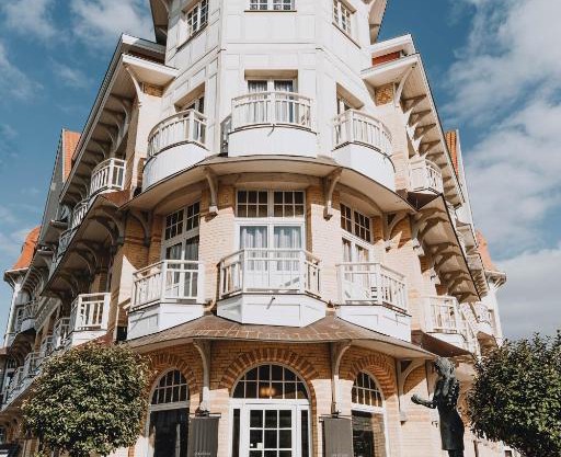 Grand Hotel Belle Vue