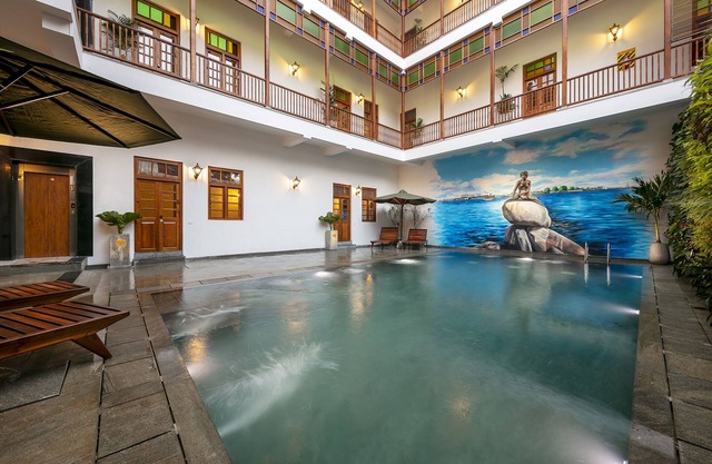 Grand Hotel D' Europe