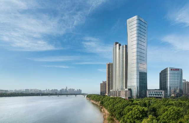 Grand Hyatt Changsha-Close to Helong Sports Center