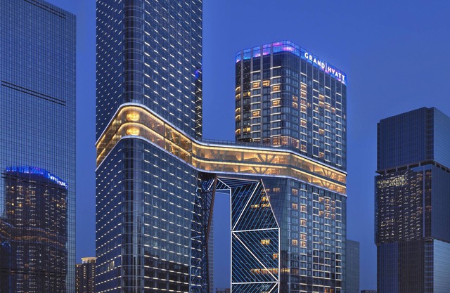 Grand Hyatt Xi An