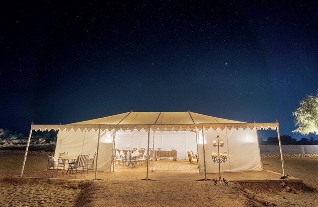 Grand Khalifa Luxury Camp