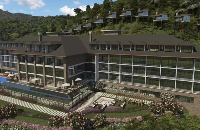 Grand Paradiso Campos de Jordao Resort