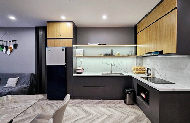 Grand Suite Muong Thanh Tho Nhuom