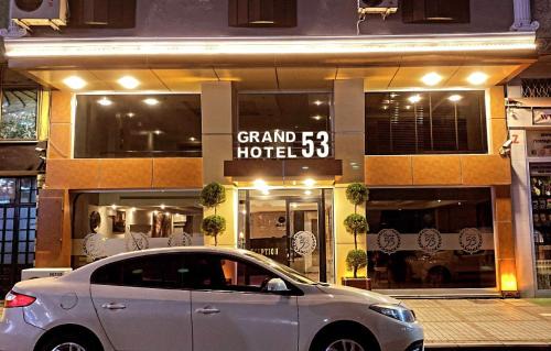 Grand53 hotel
