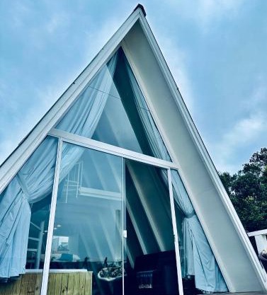 Grande chalé luxo refúgio a 10min de Balneário Camboriú