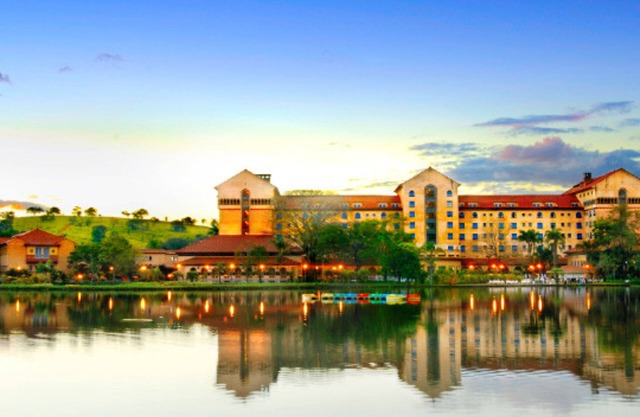 Grande Hotel e Termas de Araxá