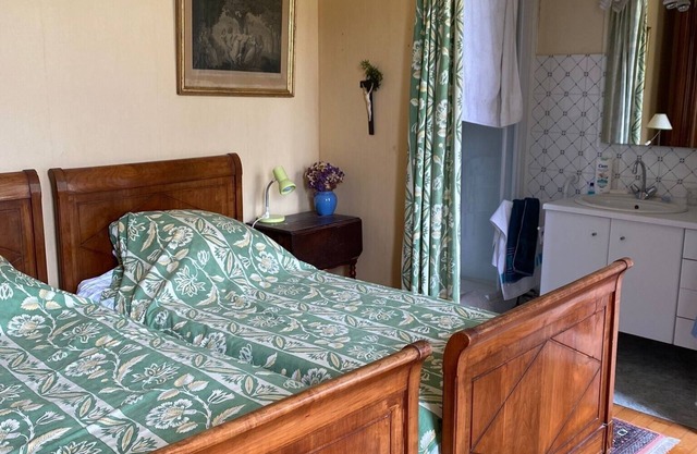 Grande Maison de Famille, Domaine de Saint Emilion. Environnement Exceptionnel