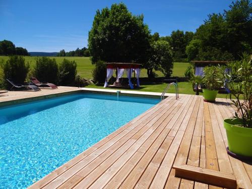 Grande Maison pour les groupes 14pers max