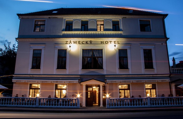 Grandhotel Sluchátko