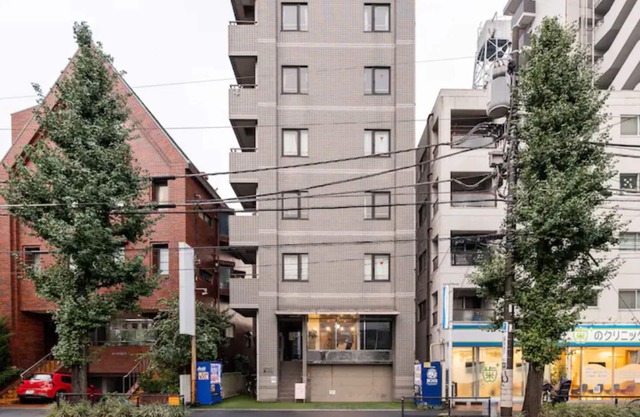 Grandioso Nakano Fujimicho