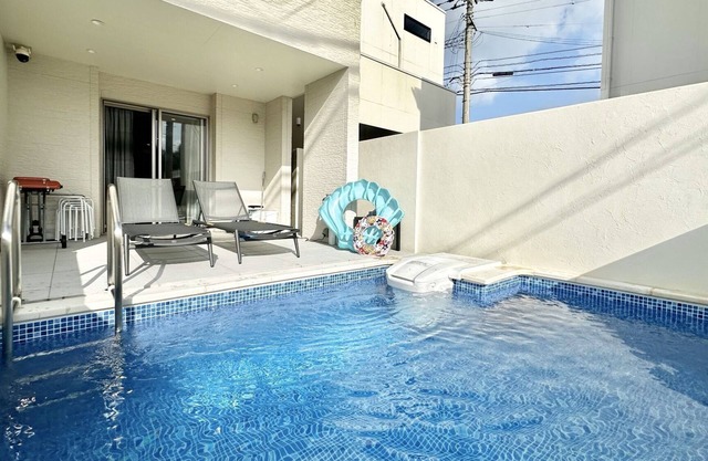 Grandioso Okinawa Pool Villa Onna 7F3LDKpool B/Kunigami-gun Okinawa