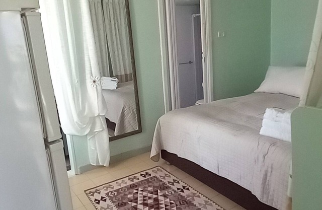 Grandma's little house