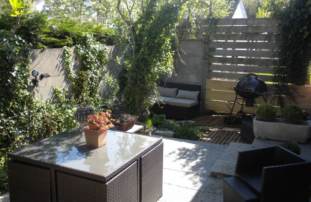 Granville Sea cottage with trees, 46 m2 (2 pers)