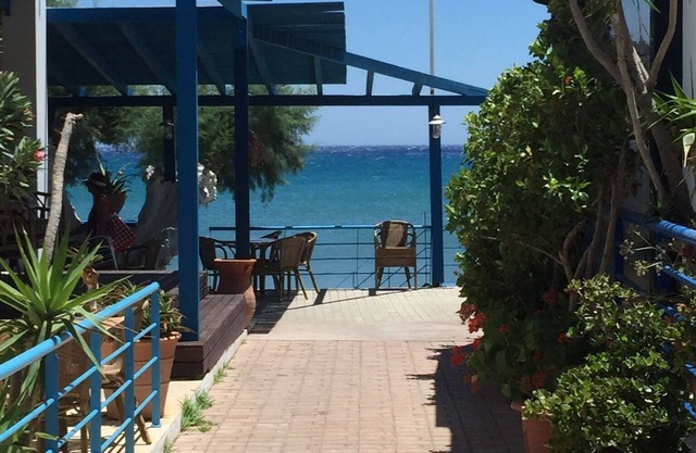 Grapevines Villa Annie, stunning villa in idyllic Makry Gialos, South East Crete