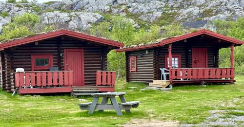 Grasbakken hytteutleie