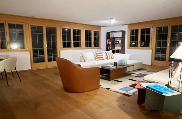 Great apartment close to the romantic Arnen lake