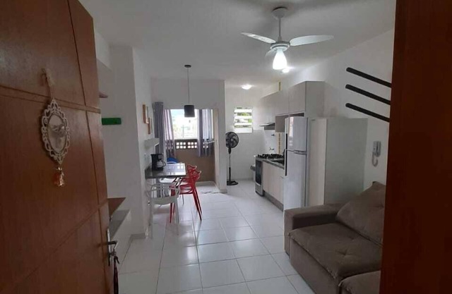 Great Apartment Near the Beach - Equipped and Beautiful! Wifi - Total Comfort