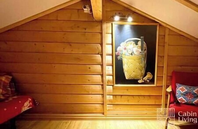 Great apartment with a view and ski in/out Hafjell