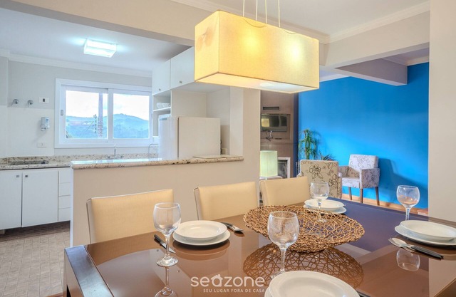 Great apt for Families in Campos do Jordao Lvr010