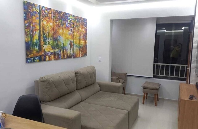 Great fully equipped apartment in Sao Jose do Ribamar 5 km from Aracagy beach