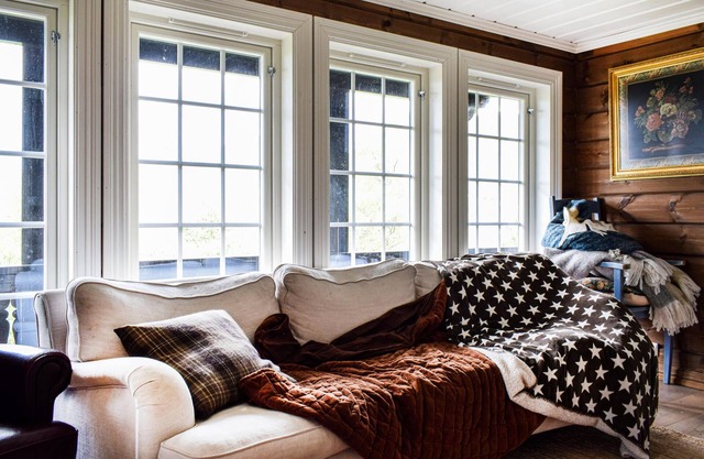 Great cottage in Knaben, Kvinesdal.