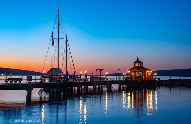 Great location and rate - sleeps 6 near Watkins Glen-Corning-Hammondsport NY