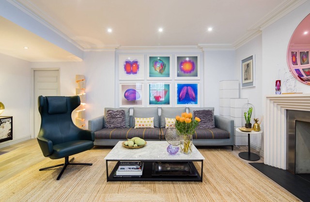 GREAT LOCATION - Luxurious Knightsbridge Apartment - Steps from Harrods