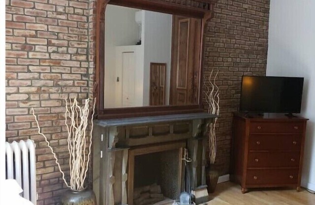 Great Looking Studio apartment in NYC Brownstone