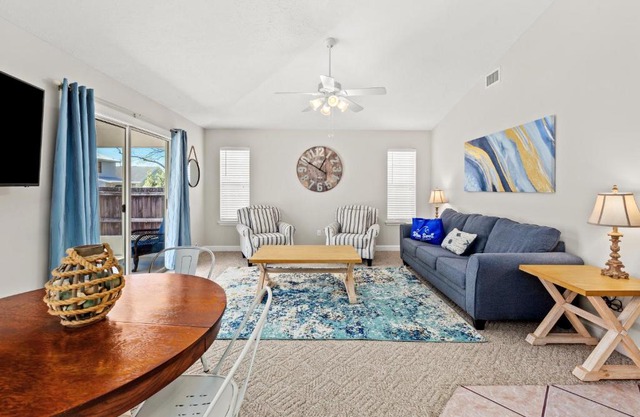 Great Rates Available NOW!/Relaxing Coastal Beach Home West PCB/3Bd & 2Ba